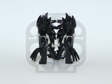 HEART OF DARKNESS Custom PAD PRINTED Minifigure