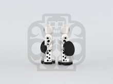 THE DOT Custom PAD PRINTED Minifigure
