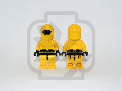 SOTV BEEKEEPERS Custom PAD PRINTED Minifigures x2