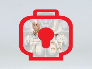 HORUS Custom PAD PRINTED Minifigure