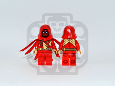 VIOLENT KNIGHT Custom PAD PRINTED Minifigure