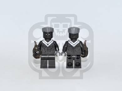 DARK MATTER Custom PAD PRINTED Minifigure