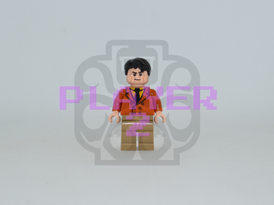 PLAYER 2 RICHBOY Custom PAD PRINTED Minifigure
