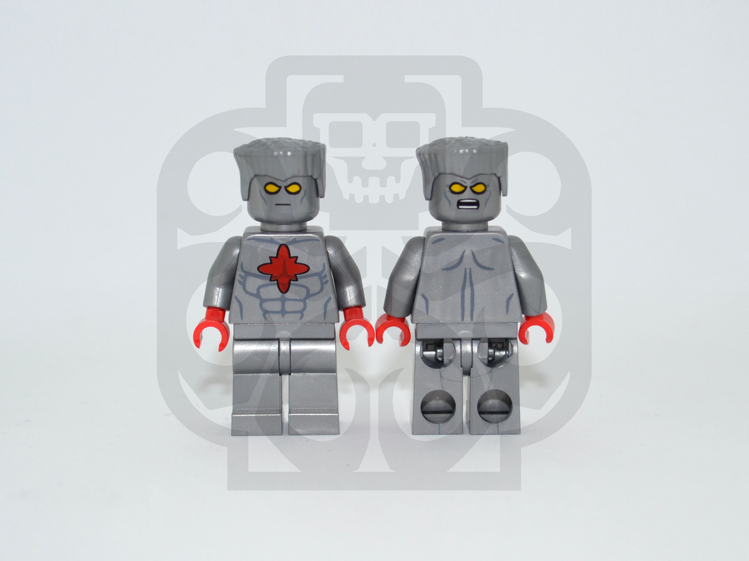 SOTV ATOMIC SOLDIER Custom PAD PRINTED Minifigure