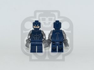 CYBER Custom PAD PRINTED Minifigure