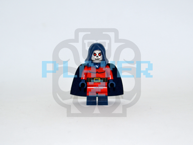 Player 2 DOCTOR CERTAINTY Custom PAD PRINTED Minifigure