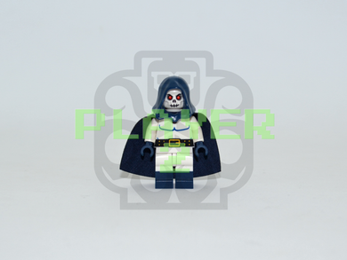 Player 2 DOCTOR CERTAINTY Custom PAD PRINTED Minifigure