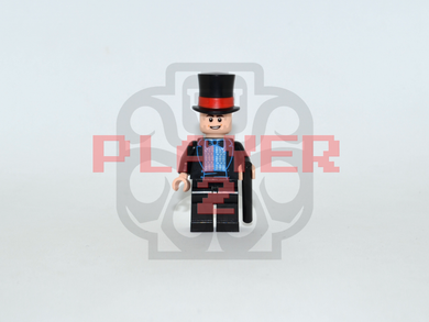 PLAYER 2 DIMMER Custom PAD PRINTED Minifigure