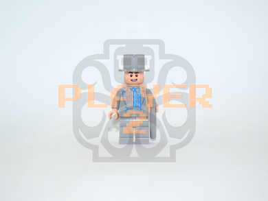 PLAYER 2 DIMMER Custom PAD PRINTED Minifigure