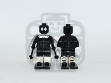 TELE-PORTER Custom PAD PRINTED Minifigure