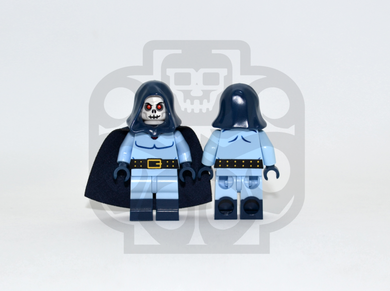 DOCTOR DESTINY Custom PAD PRINTED Minifigure