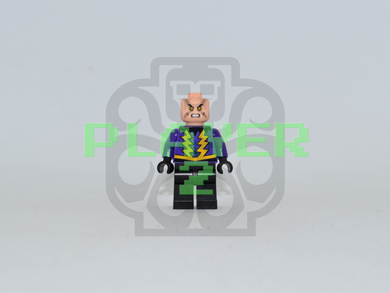 PLAYER 2 MAX VOLTAGE (Modern) Custom PAD PRINTED Minifigure