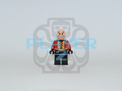 PLAYER 2 MAX VOLTAGE (Modern) Custom PAD PRINTED Minifigure