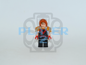 PLAYER 2 FAB Custom PAD PRINTED Minifigure