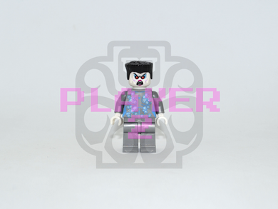 PLAYER 2 DEMON QUEEN Custom PAD PRINTED Minifigure