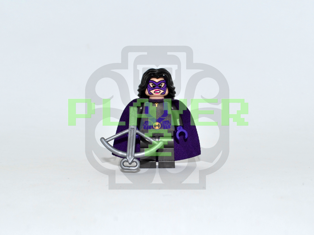 PLAYER 2 CHASER Custom PAD PRINTED Minifigure