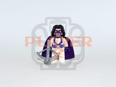 PLAYER 2 CHASER Custom PAD PRINTED Minifigure