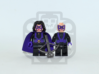 CHASER Custom PAD PRINTED Minifigure