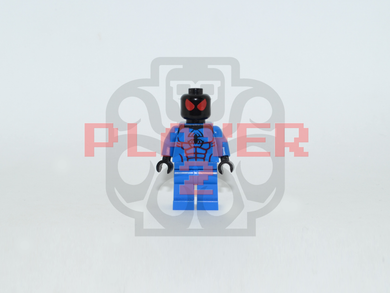 PLAYER 2 CRIMSON CRAWLER Custom PAD PRINTED Minifigure