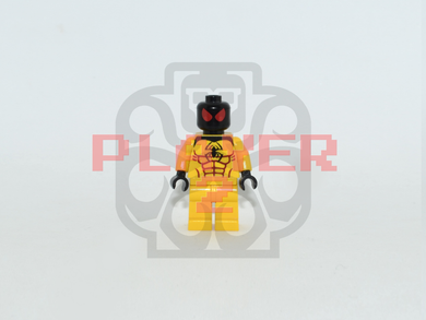 PLAYER 2 CRIMSON CRAWLER Custom PAD PRINTED Minifigure