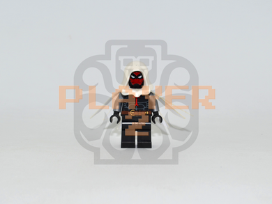 PLAYER 2 HOLY KNIGHT Custom PAD PRINTED Minifigure