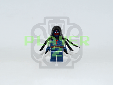PLAYER 2 HOLY KNIGHT Custom PAD PRINTED Minifigure