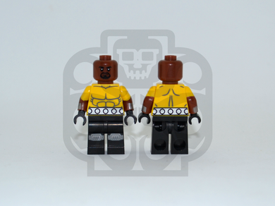 SOTV CARL THE EX-CON Custom PAD PRINTED Minifigure