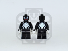 BLACK MAC Custom PAD PRINTED Minifigure