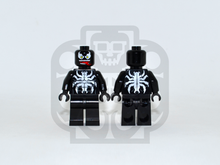 BLACK MAC Custom PAD PRINTED Minifigure