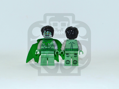 DREAM RUINER (Sand Green) Custom PAD PRINTED Minifigure