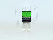 WATCHTOWER LAPTOP (Black) Custom PAD PRINTED