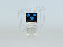 WATCHTOWER LAPTOP (Black) Custom PAD PRINTED