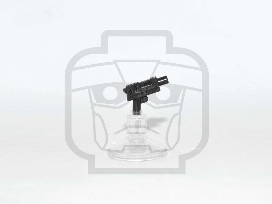 PISTOL Custom Molded x5 - Gunmetal