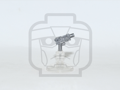 PISTOL Custom Molded x5 - Silver