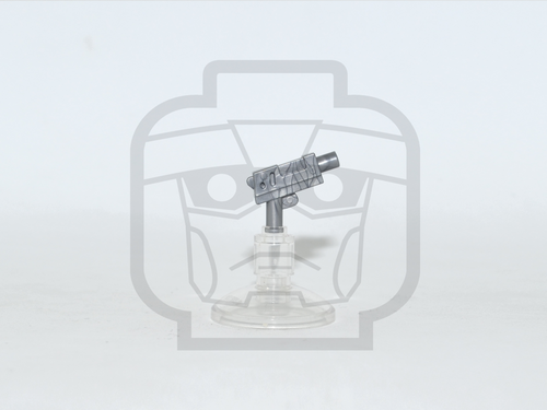 PISTOL Custom Molded x5 - Silver
