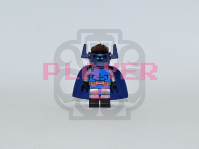 PLAYER 2 DOCTOR POLARIS Custom PAD PRINTED Minifigure