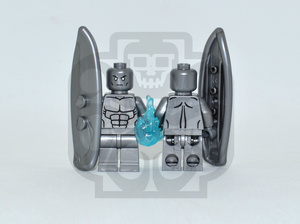 Lego silver surfer minifigure 2025