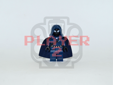PLAYER 2 RUINER Custom PAD PRINTED Minifigure