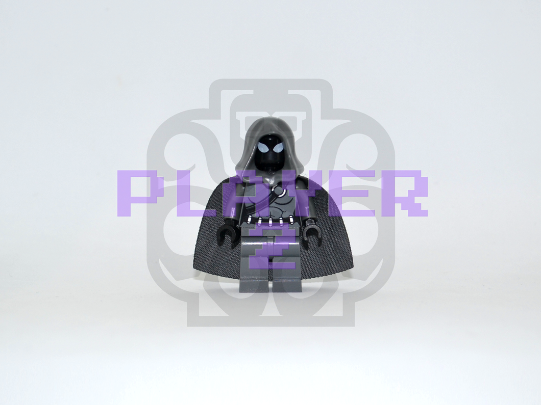 PLAYER 2 RUINER Custom PAD PRINTED Minifigure