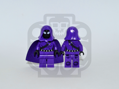 RUINER Custom PAD PRINTED Minifigure