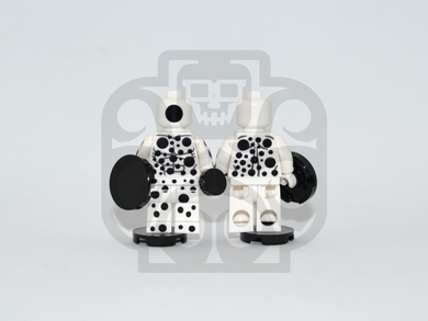 THE SPOT Custom PAD PRINTED Minifigure