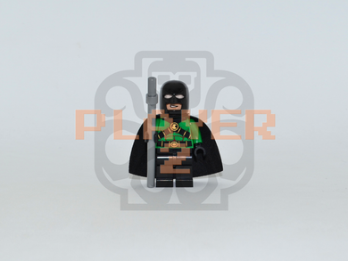 PLAYER 2 REDBIRD Custom PAD PRINTED Minifigure