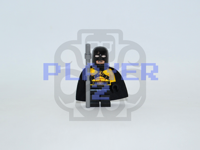 PLAYER 2 REDBIRD Custom PAD PRINTED Minifigure