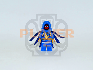 PLAYER 2 VIOLENT KNIGHT Custom PAD PRINTED Minifigure