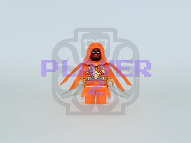 PLAYER 2 VIOLENT KNIGHT Custom PAD PRINTED Minifigure