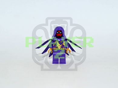 PLAYER 2 VIOLENT KNIGHT Custom PAD PRINTED Minifigure