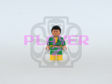 Player 2 EGYPTIAN AVATAR Custom PAD PRINTED Minifigure