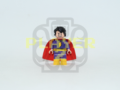 Player 2 GREEK AVATAR Jr. Custom PAD PRINTED Minifigure