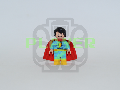 Player 2 GREEK AVATAR Jr. Custom PAD PRINTED Minifigure