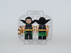 NAMOR The Sub-Mariner (Modern) Custom PAD PRINTED Minifigure